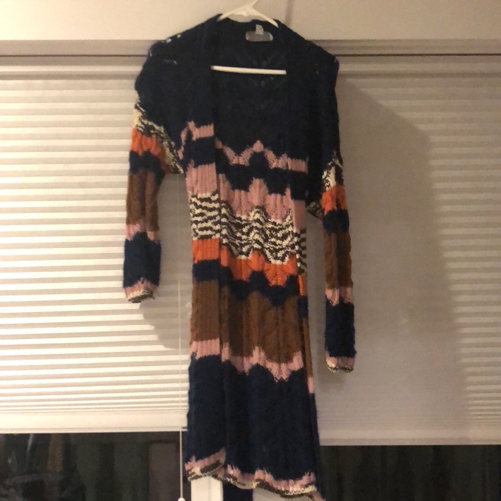 Missoni cardigan in Italian 38